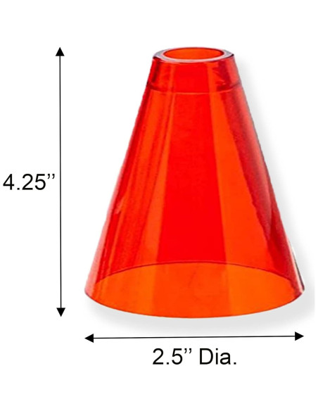 Conos Apilables de Rehabilitación Advantage, Set de 12 Multicolor