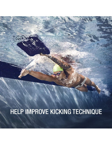 Tabla de Entrenamiento para Natación Speedo Unisex Adulto 48.5x30.2cm