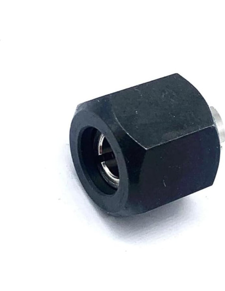 Collet 1/4" compatible para Bosch GKF600 GKF12V-8 GKF12V-25