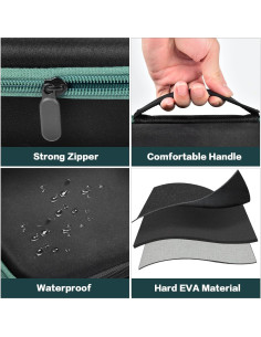 Funda GWCASE para Nivel Láser Bosch GLL 50-20 y 30-30 2