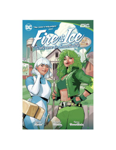 Fire & Ice: Welcome to Smallville