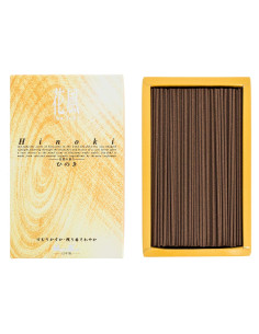 Incienso Nippon Kodo Ka-fuh Hinoki 450 Varillas 25 min