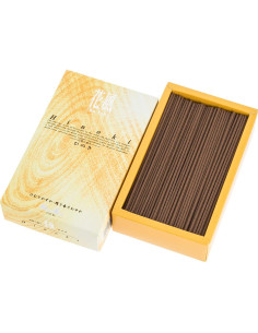 Incienso Nippon Kodo Ka-fuh Hinoki 450 Varillas 25 min 2