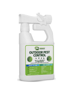 Pulverizador de Manguera Magician de Mosquitos 946 ml - Menta