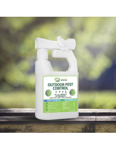 Pulverizador de Manguera Magician de Mosquitos 946 ml - Menta 2