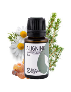 Aceite Esencial Aligning Rocky Mountain Oils 15 ml - 100% Puro