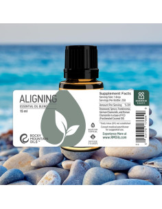 Aceite Esencial Aligning Rocky Mountain Oils 15 ml - 100% Puro 2