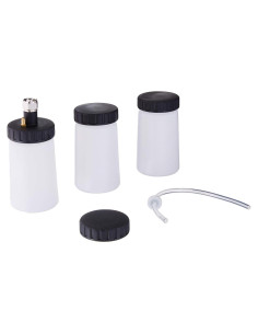 Juego de Mini-Cups Fuji Spray 9080, 3 Tazas de 0.24L