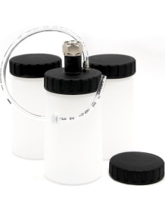 Juego de Mini-Cups Fuji Spray 9080, 3 Tazas de 0.24L 2