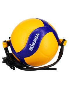 Balón de Voleibol de Entrenamiento Mikasa V300W-AT-TR Oficial