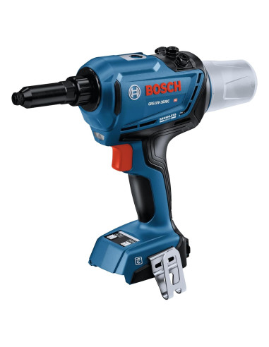 Herramienta de Remachado Bosch GRG18V-3600C 18V Sin Escobillas