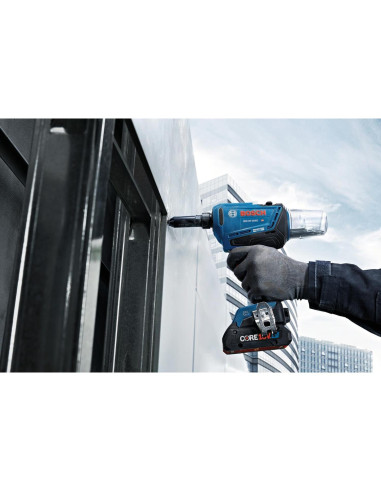 Herramienta de Remachado Bosch GRG18V-3600C 18V Sin Escobillas