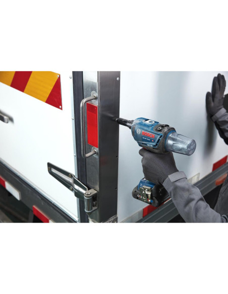 Herramienta de Remachado Bosch GRG18V-3600C 18V Sin Escobillas