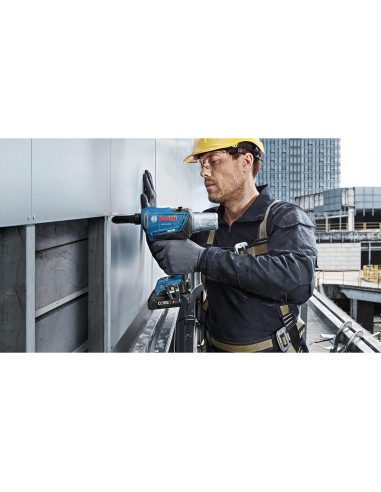 Herramienta de Remachado Bosch GRG18V-3600C 18V Sin Escobillas
