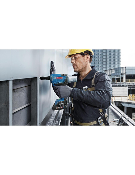 Herramienta de Remachado Bosch GRG18V-3600C 18V Sin Escobillas