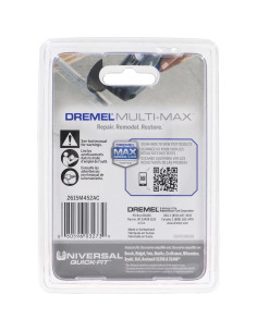 Hoja de sierra oscilante Dremel MM452 Bi-Metal 8.57 cm 2