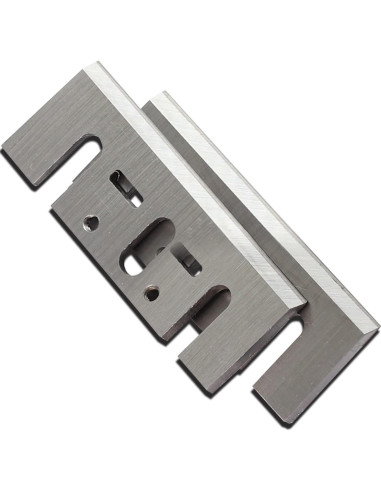 Cuchillas de cepillo TCT Asieg Tool 82x29mm Juego de 2