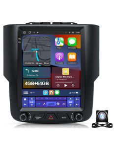 Radio de Coche Sonicube 9.7" Android 13 para Dodge Ram 2013-2018