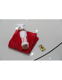 Removedor de Hierro Esotérico 473ml - Detallado Automotriz 2