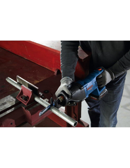 Kit de 5 Herramientas Bosch GXL18V-501B25 18V con Baterías