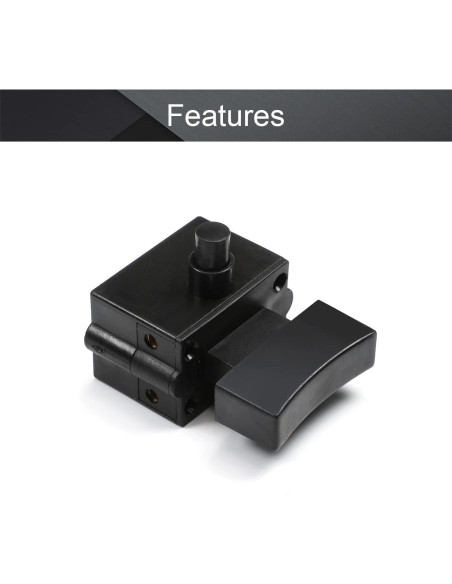 Interruptor de Gatillo Fielect para Martillo Eléctrico 180