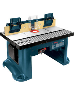 Router Electrónico BOSCH 1617EVS 2.25 HP con Mesa 2