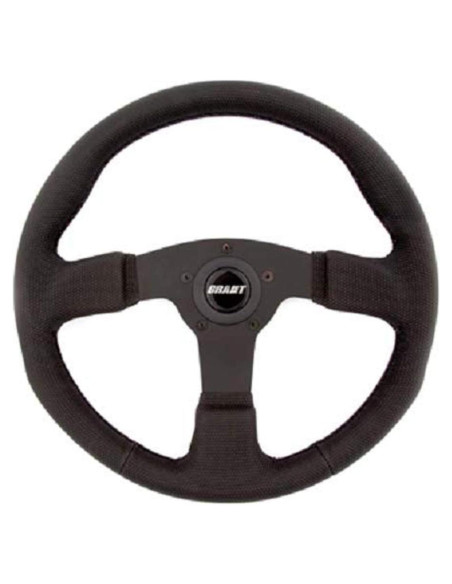 Volante Grant 8511 Serie Gripper 34.29 cm Negro