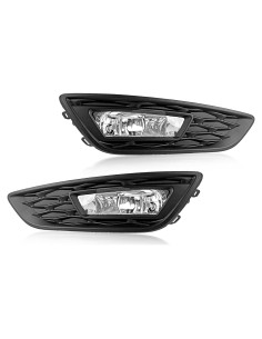 Luces de Niebla RP Poder Notable para Ford Focus 2015-2017