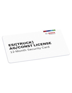 Licencia Software Bosch ESI[Truck] 1 Año Vehículos Agrícolas