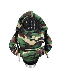 Funda Sudadera para Cambiador de Marchas SHMZK Camuflaje