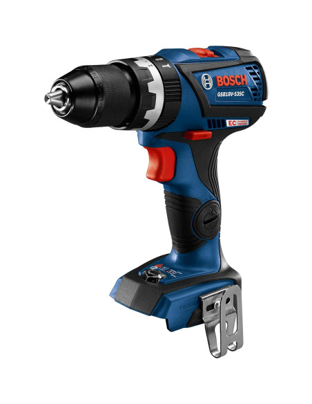 Kit de Herramientas Bosch 18V: Taladro y Destornillador Impacto