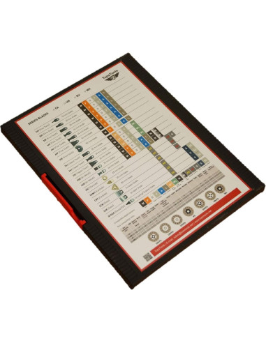 Kit de 30 Cuchillas Oscilantes TopsTools para Herramientas Múltiples