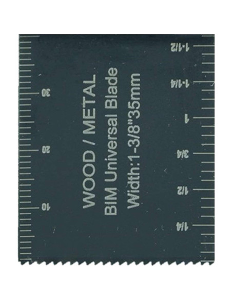 Kit de 30 Cuchillas Oscilantes TopsTools para Herramientas Múltiples