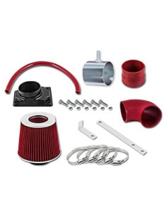 Kit de Admisión de Aire R&L Racing Rojo para Mitsubishi Lancer 2.0L
