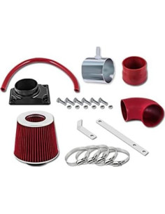 Kit de Admisión de Aire R&L Racing Rojo para Mitsubishi Lancer 2.0L 2