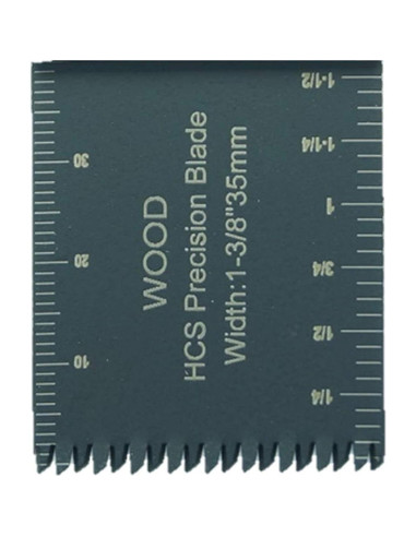 Kit de 30 Cuchillas Oscilantes TopsTools para Herramientas Múltiples