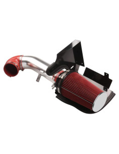 Kit de Entrada de Aire Frío MOOSUN 4" para GMC Chevy V8 4.8L-6.0L