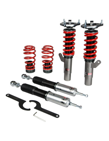 Suspensión Ajustable Godspeed MRS1810-A para Audi A3 03-13