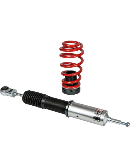 Suspensión Ajustable Godspeed MRS1810-A para Audi A3 03-13