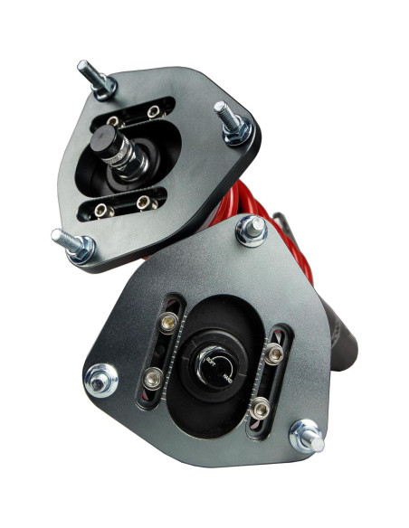 Suspensión Ajustable Godspeed MRS1810-A para Audi A3 03-13