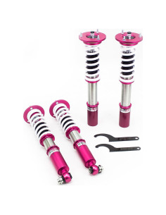 Kit de Suspensión Coilovers Godspeed MonoSS para BMW E60 2004-2010