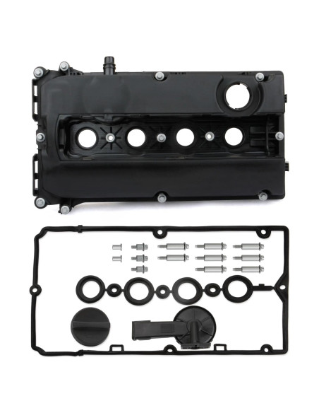 Cubierta de Válvula de Motor MILIPARTS para Chevy Cruze 2010-2016