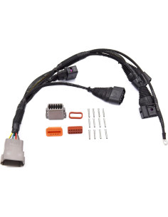 Arnés de Bobina de Encendido MOTOR-ZONE 06B998018T Compatible Audi Volkswagen 2