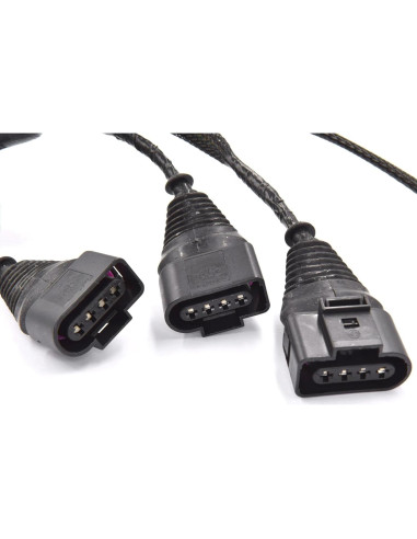 Arnés de Bobina de Encendido MOTOR-ZONE 06B998018T Compatible Audi Volkswagen