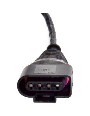 Arnés de Bobina de Encendido MOTOR-ZONE 06B998018T Compatible Audi Volkswagen