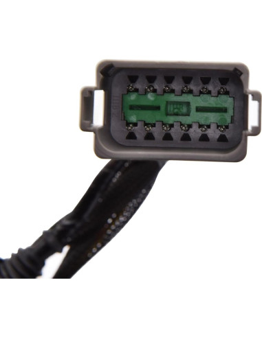 Arnés de Bobina de Encendido MOTOR-ZONE 06B998018T Compatible Audi Volkswagen