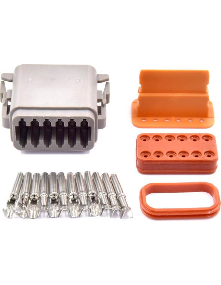 Arnés de Bobina de Encendido MOTOR-ZONE 06B998018T Compatible Audi Volkswagen