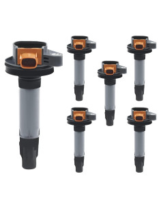 Bobinas de Encendido JDMON para Ford 3.5L V6 - 6 Pcs