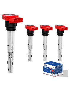 Bobinas de Encendido KLC para Audi y Volkswagen 2.0T 2.5L