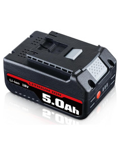 Batería Li-ion 18V 5.0Ah Prezoye para Bosch BAT609